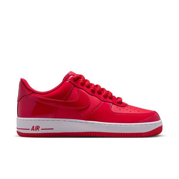 Nike Air Force 1 '07 LV8 "University Red/Lt Crimson/White" Men's Shoe