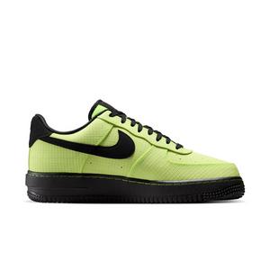 Nike Air Force 1 '07 LX Vibram "Volt/Black/Speed Yellow" Men's Shoe - VOLT