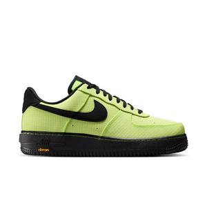Nike Air Force 1 '07 LX Vibram "Volt/Black/Speed Yellow" Men's Shoe - VOLT