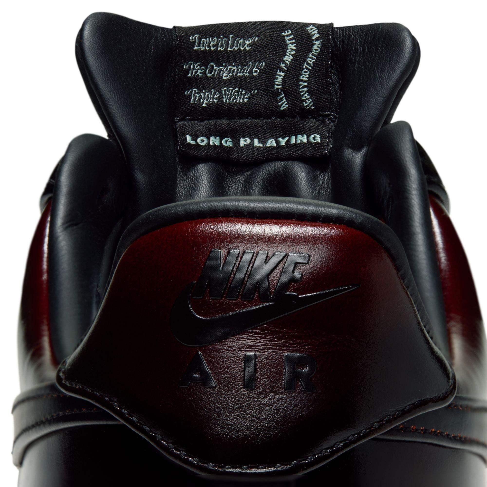 Nike Air Force 1 '07 "Family Reunion" Men's Shoe - BLACK/CINNAMON