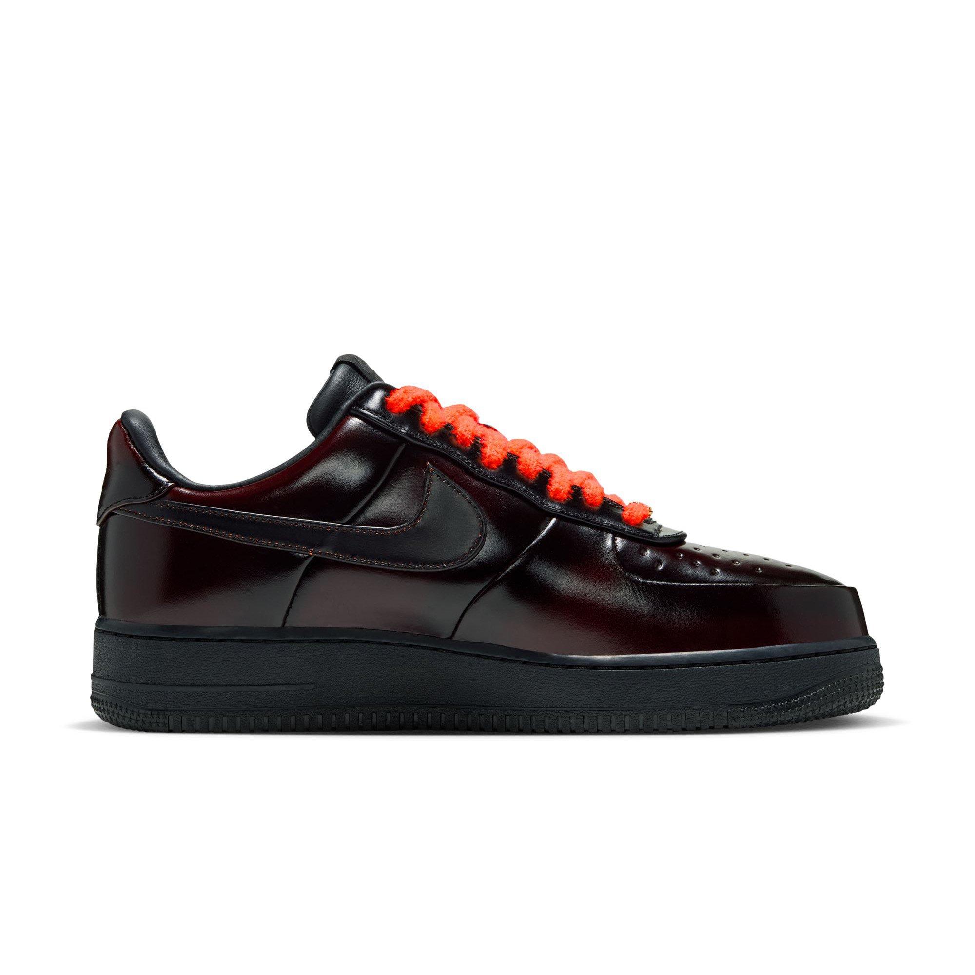 Nike Air Force 1 '07 "Family Reunion" Men's Shoe - BLACK/CINNAMON
