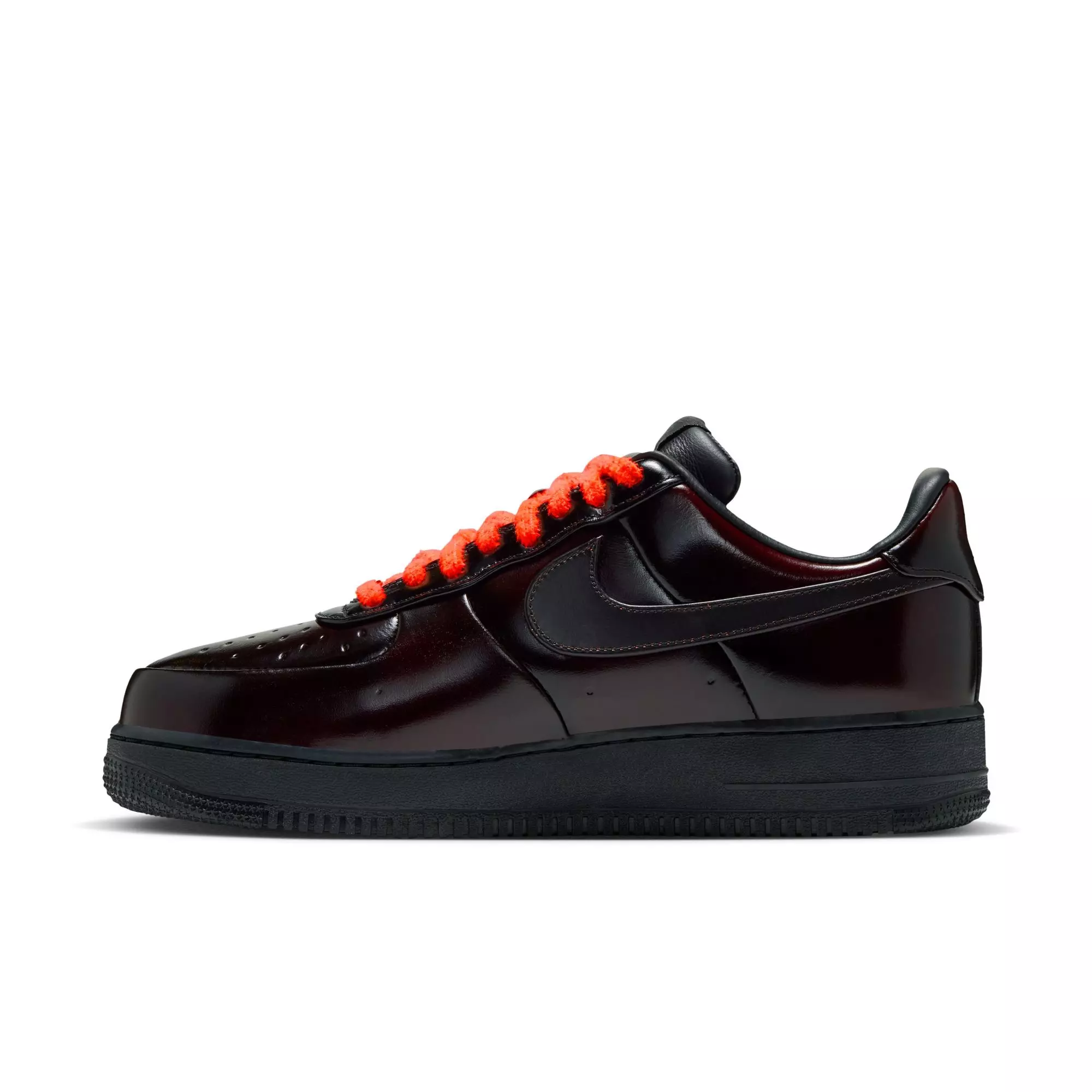 Nike Air Force 1 '07 "Family Reunion" Men's Shoe - BLACK/CINNAMON