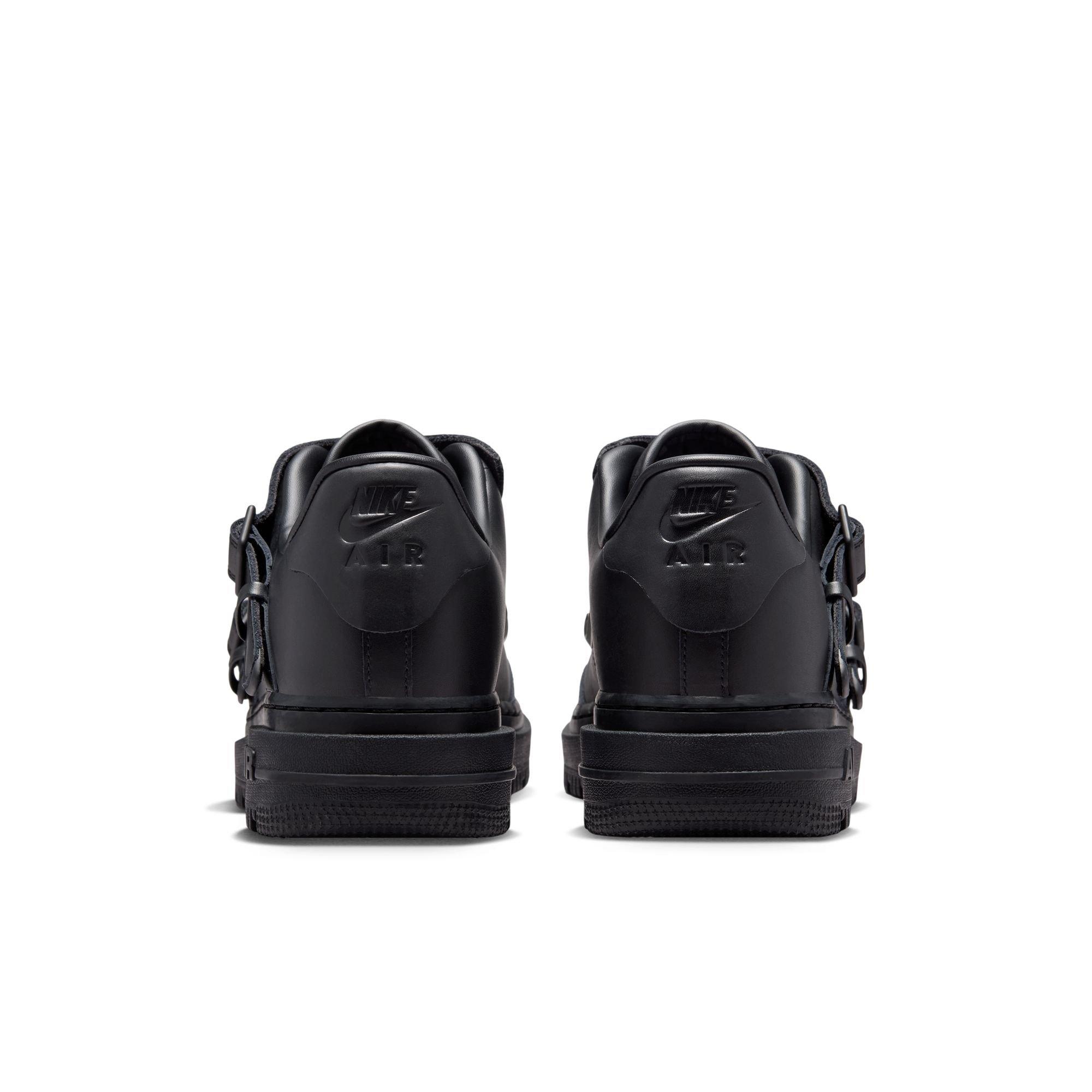 Nike Air Force 1 LX "Family Reunion" Men's Shoe - BLACK/METALLIC SILVER/ANTHRACITE