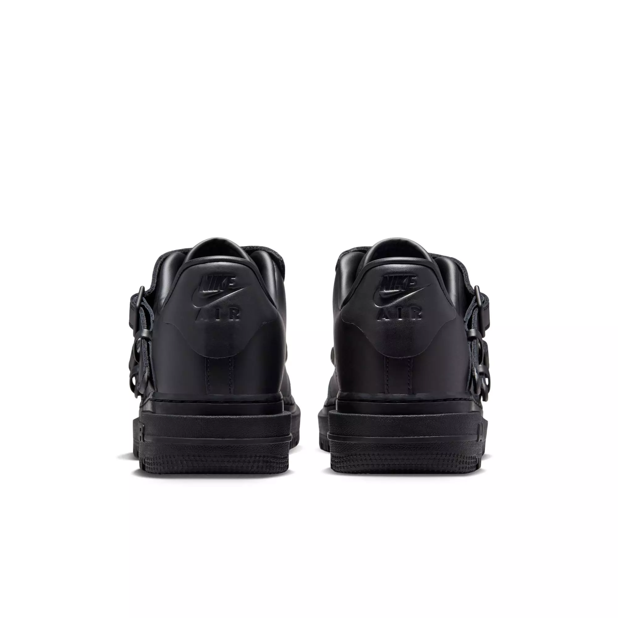 Nike Air Force 1 LX "Family Reunion" Men's Shoe - BLACK/METALLIC SILVER/ANTHRACITE