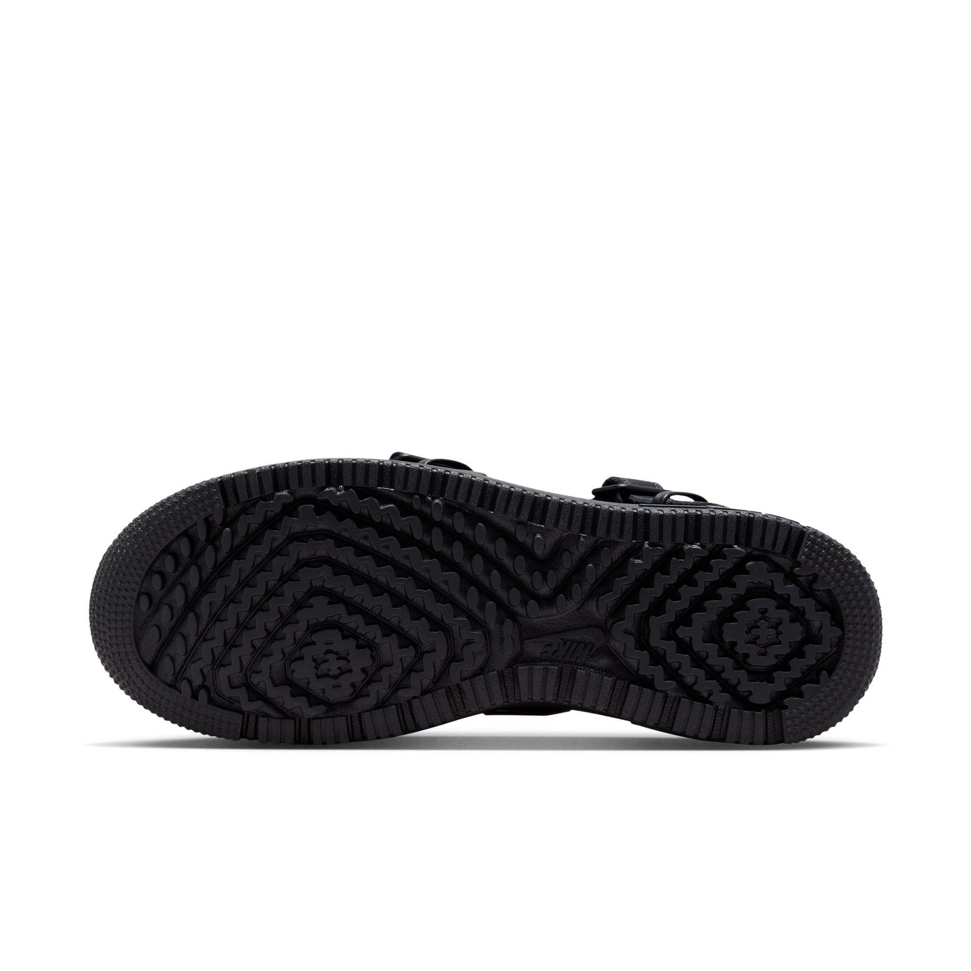 Nike Air Force 1 LX "Family Reunion" Men's Shoe - BLACK/METALLIC SILVER/ANTHRACITE