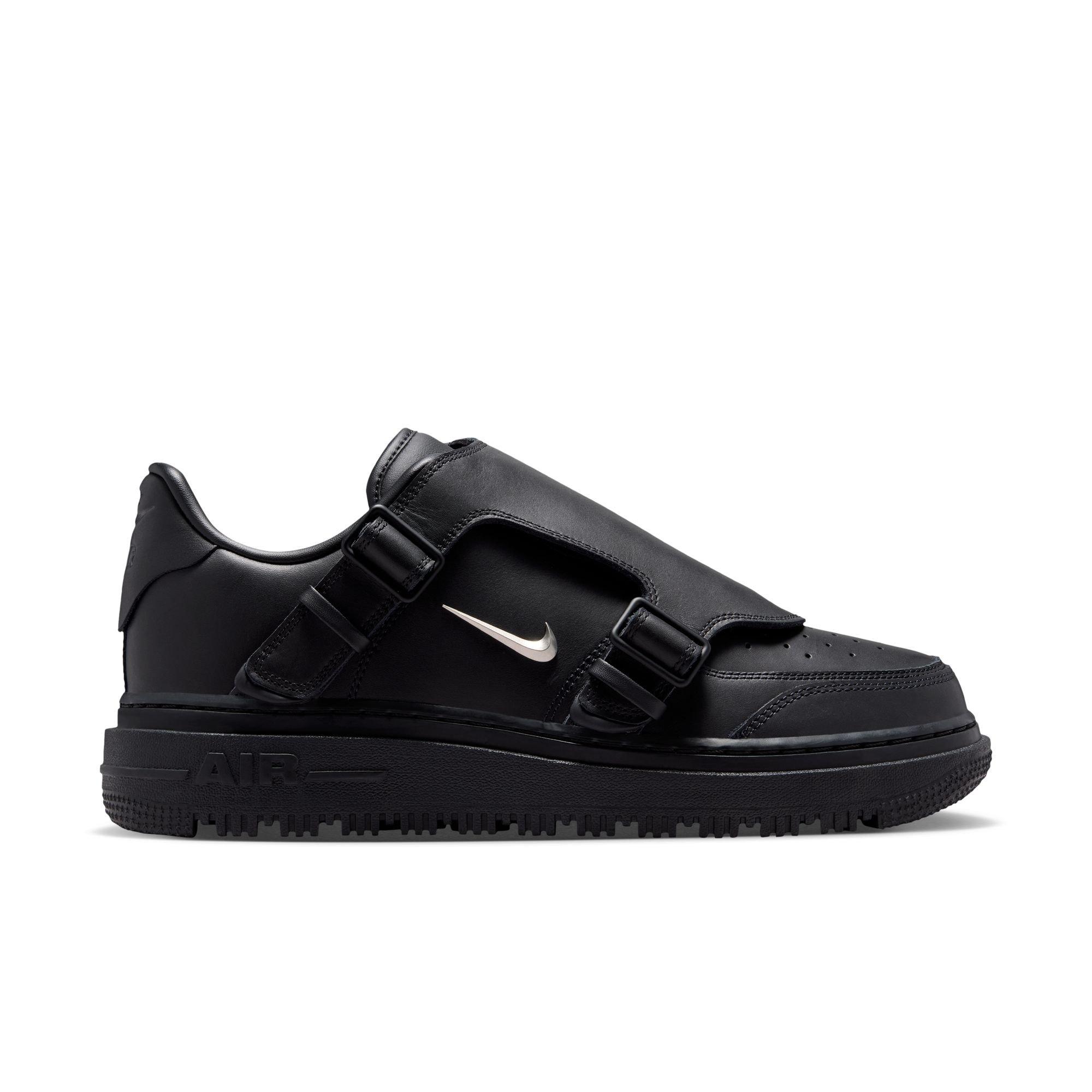 Nike Air Force 1 LX "Family Reunion" Men's Shoe - BLACK/METALLIC SILVER/ANTHRACITE
