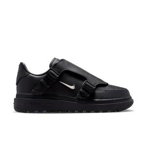 Nike Air Force 1 LX "Family Reunion" Men's Shoe - BLACK/METALLIC SILVER/ANTHRACITE