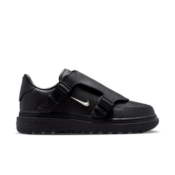 Nike Air Force 1 LX "Family Reunion" Men's Shoe - BLACK/METALLIC SILVER/ANTHRACITE