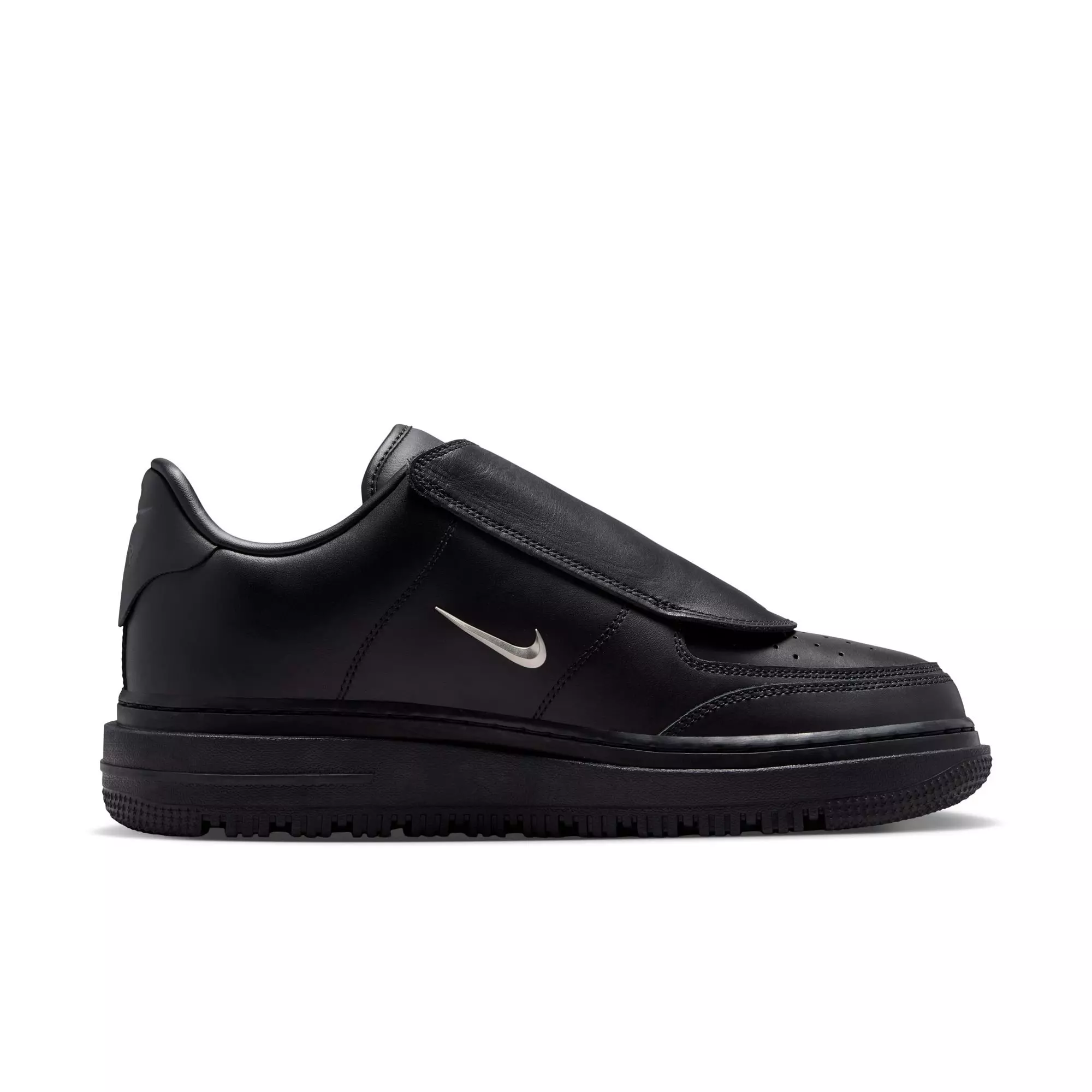 Nike Air Force 1 LX "Family Reunion" Men's Shoe - BLACK/METALLIC SILVER/ANTHRACITE