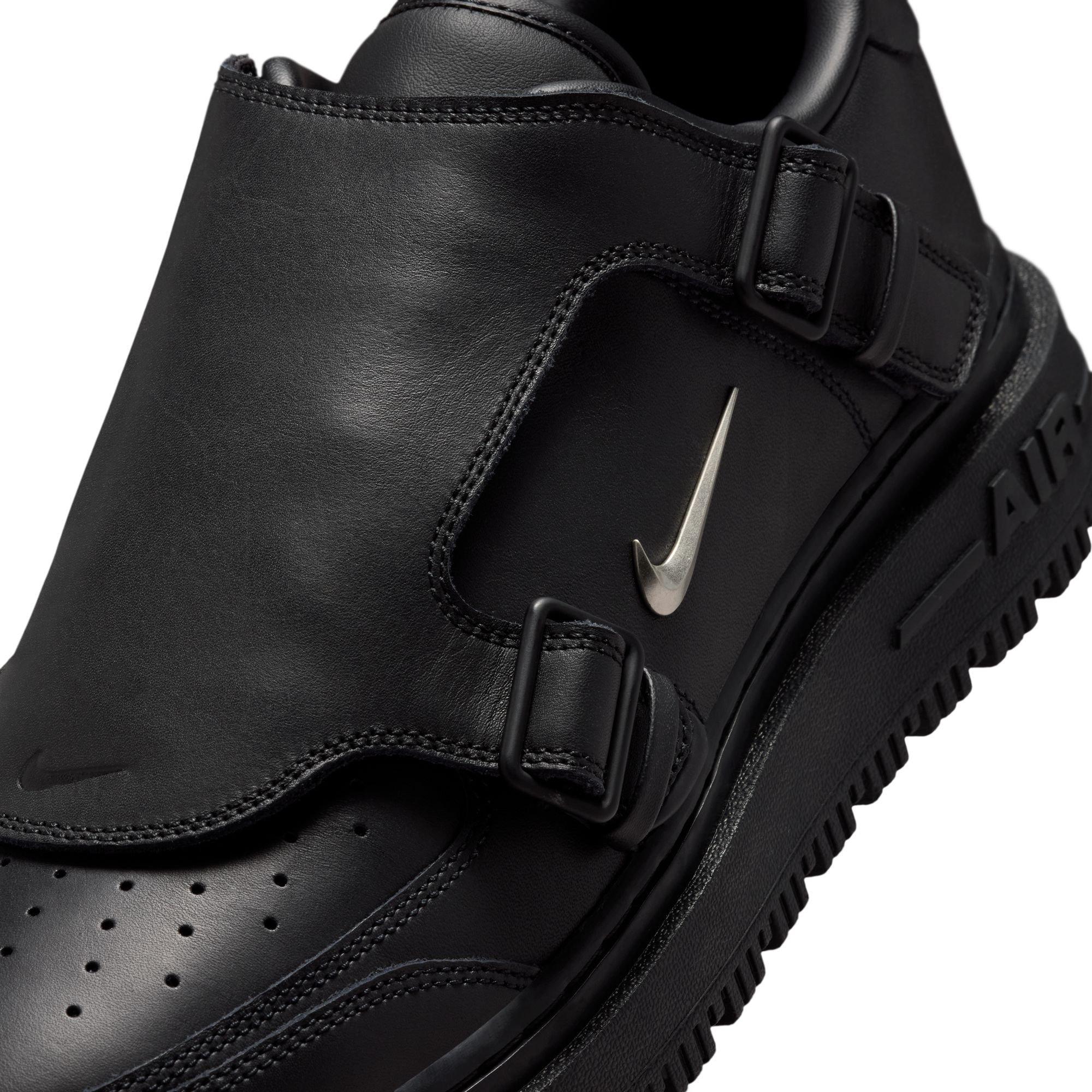 Nike Air Force 1 LX "Family Reunion" Men's Shoe - BLACK/METALLIC SILVER/ANTHRACITE