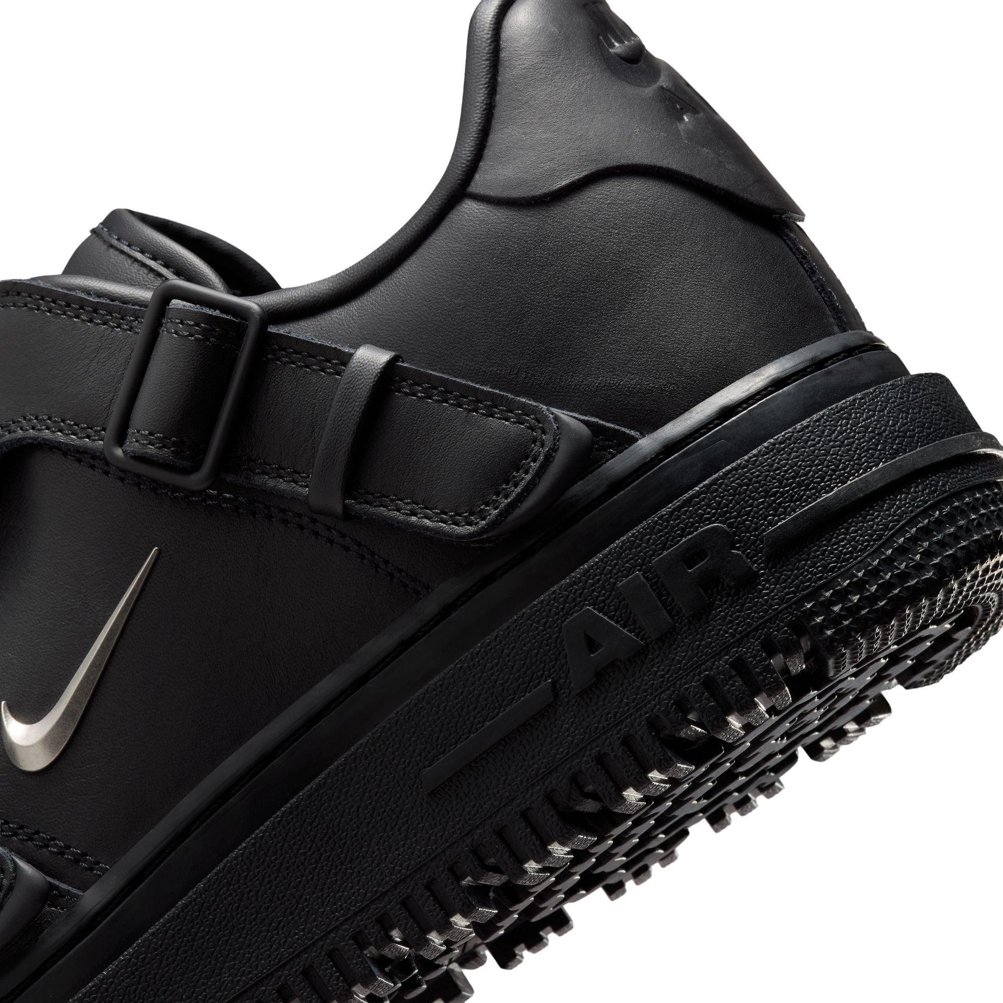 Nike Air Force 1 LX "Family Reunion" Men's Shoe - BLACK/METALLIC SILVER/ANTHRACITE