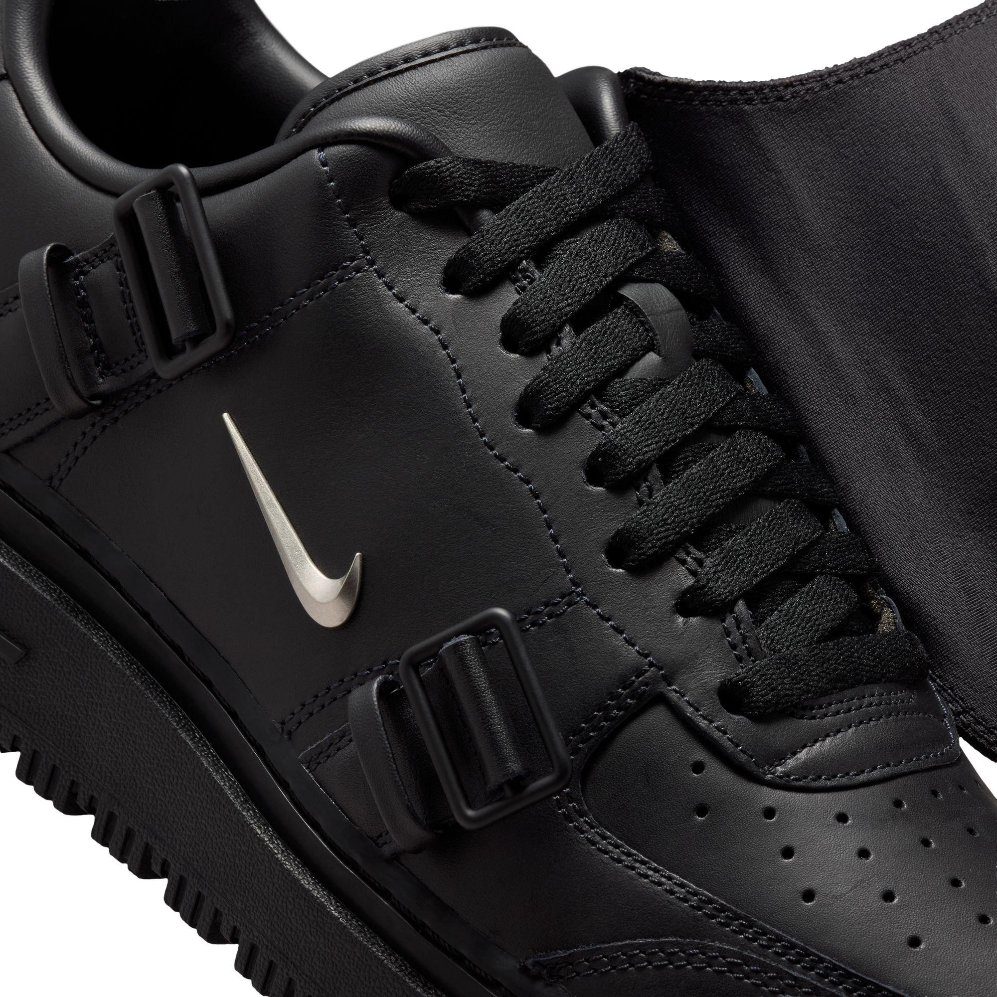 Nike Air Force 1 LX "Family Reunion" Men's Shoe - BLACK/METALLIC SILVER/ANTHRACITE
