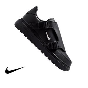Nike Air Force 1 LX "Family Reunion" Men's Shoe - BLACK/METALLIC SILVER/ANTHRACITE