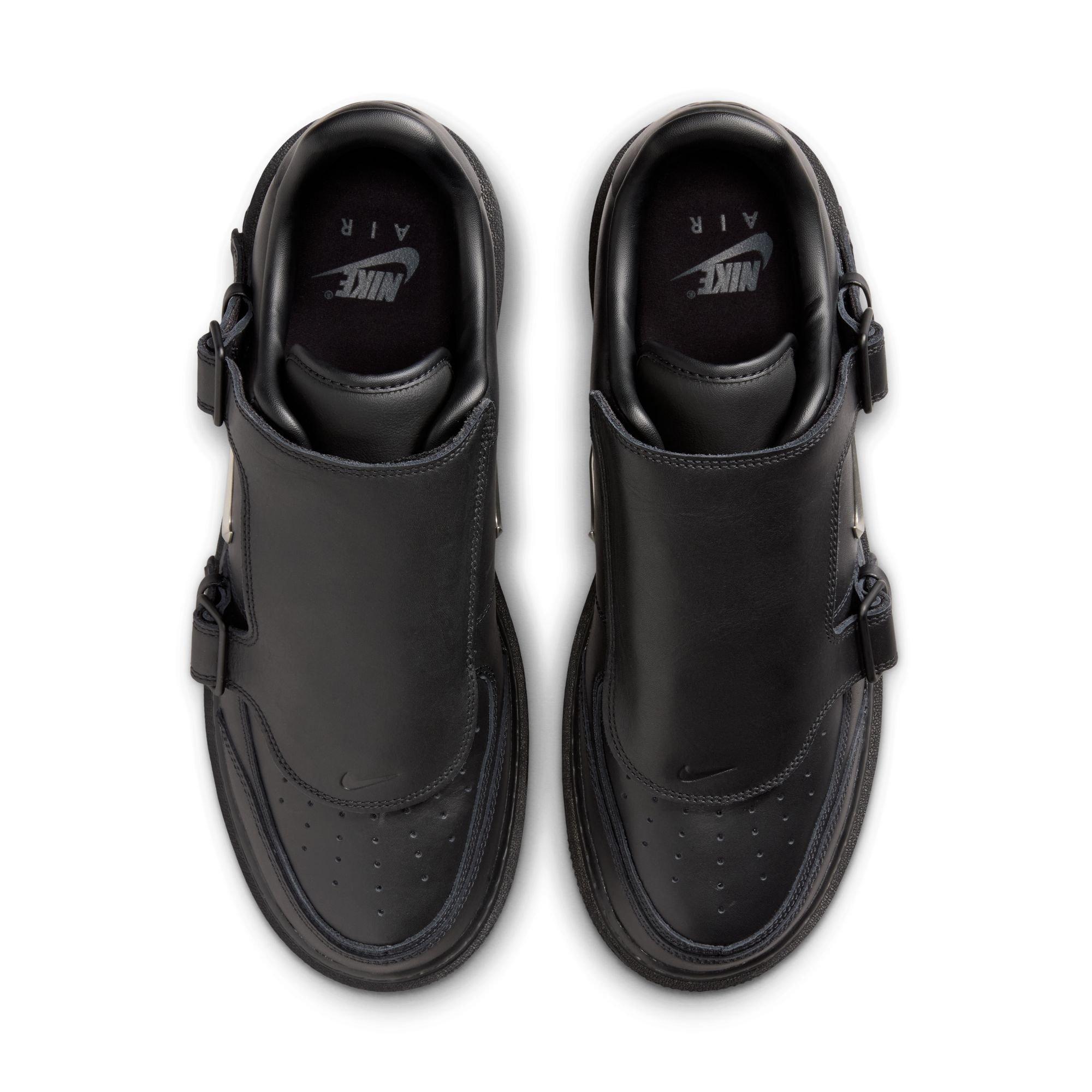 Nike Air Force 1 LX "Family Reunion" Men's Shoe - BLACK/METALLIC SILVER/ANTHRACITE