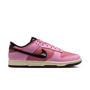 Nike Dunk Low Retro "Pink Rise/Velvet Brown/Elemental Pink" Women's Shoe - PINK/BROWN