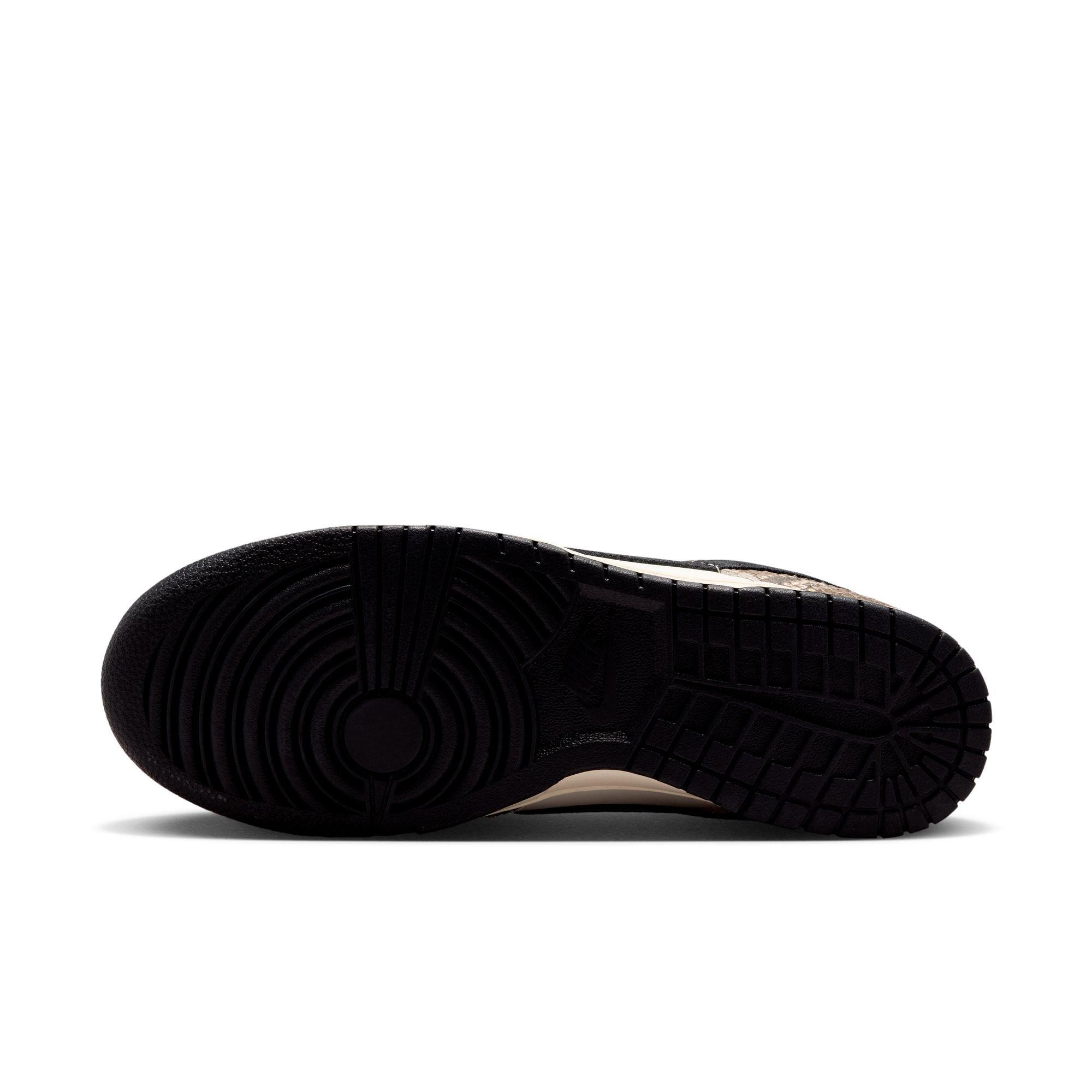Nike Dunk Low Retro "Snakeskin" Men's Shoe - BROWN