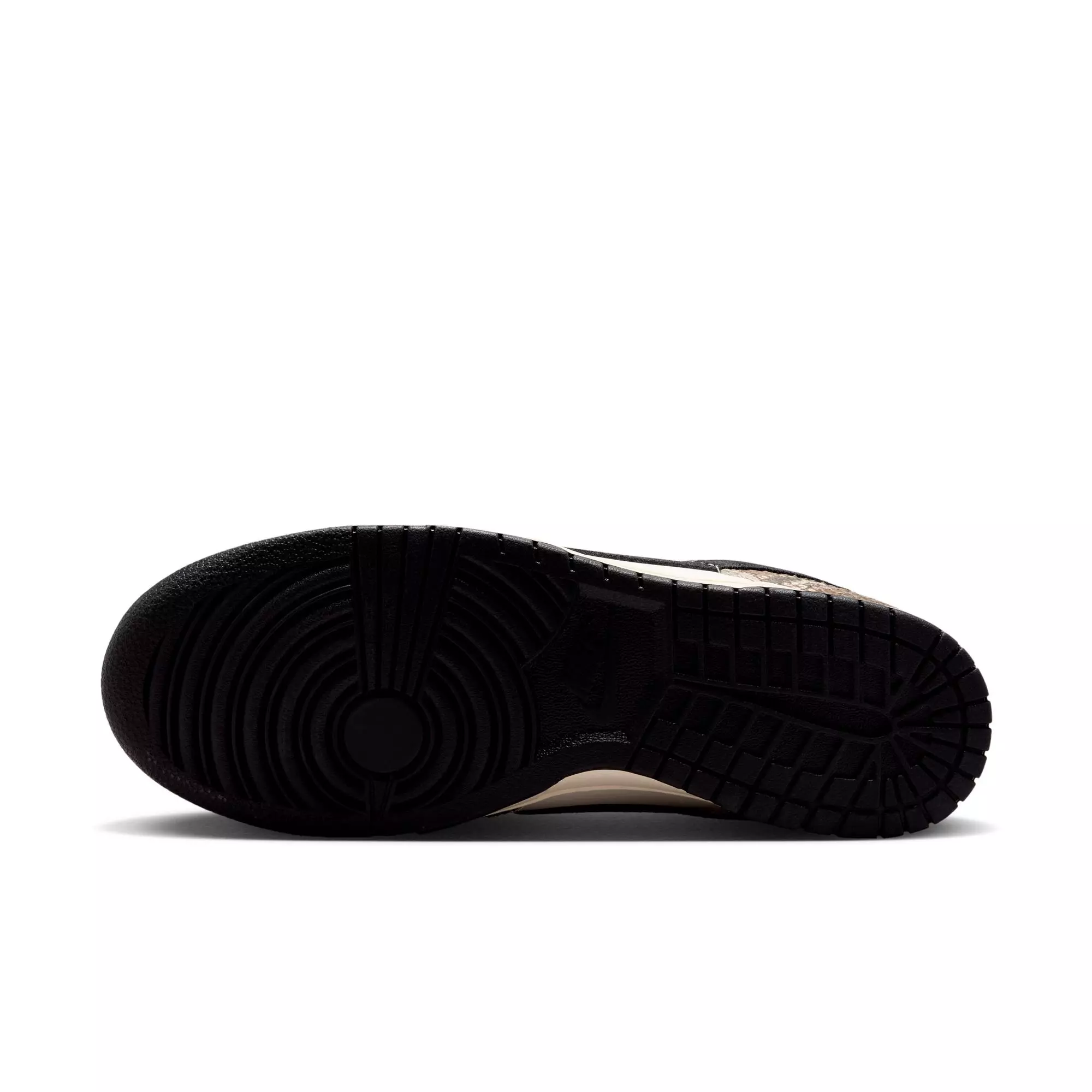 Nike Dunk Low Retro "Snakeskin" Men's Shoe - BROWN