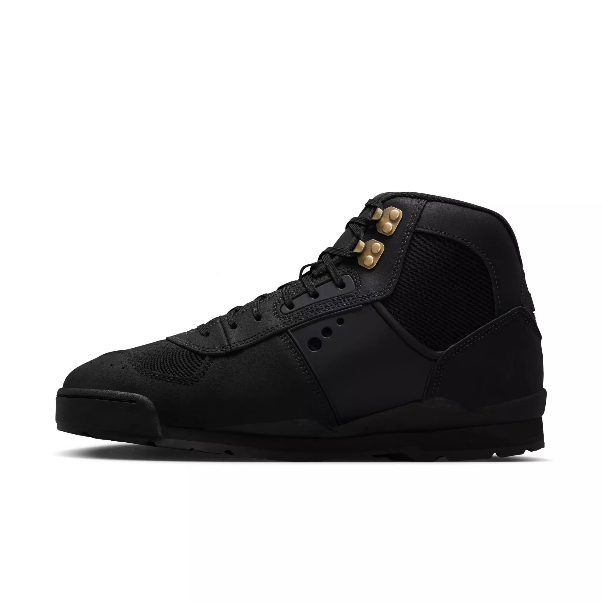 Nike Baltoro SP "Black/Metallic Gold" Men's Boot - BLACK/METALLIC GOLD/WHITE