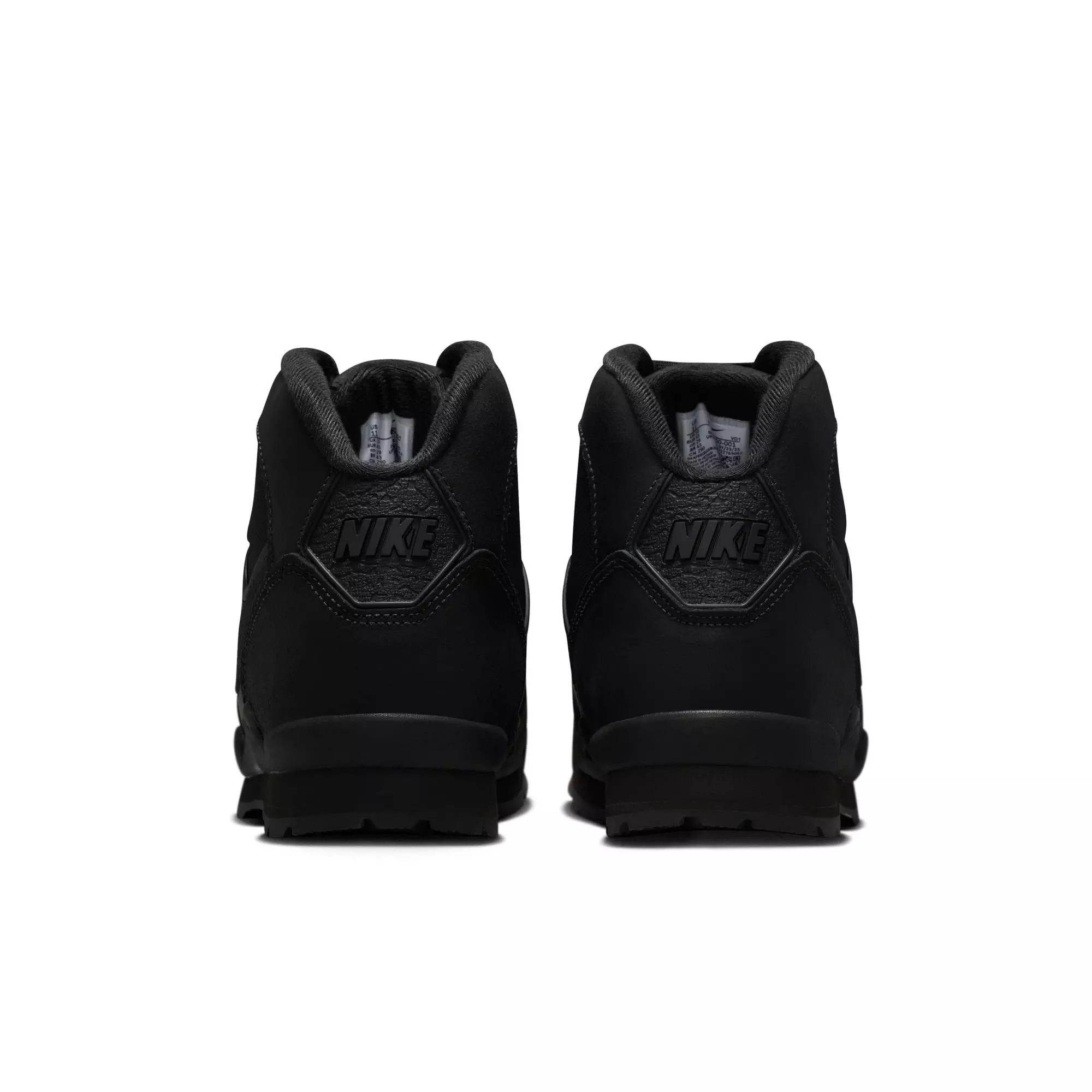 Nike Air Baltoro SP "Black/Metallic Gold/White" Men's Boot - BLACK