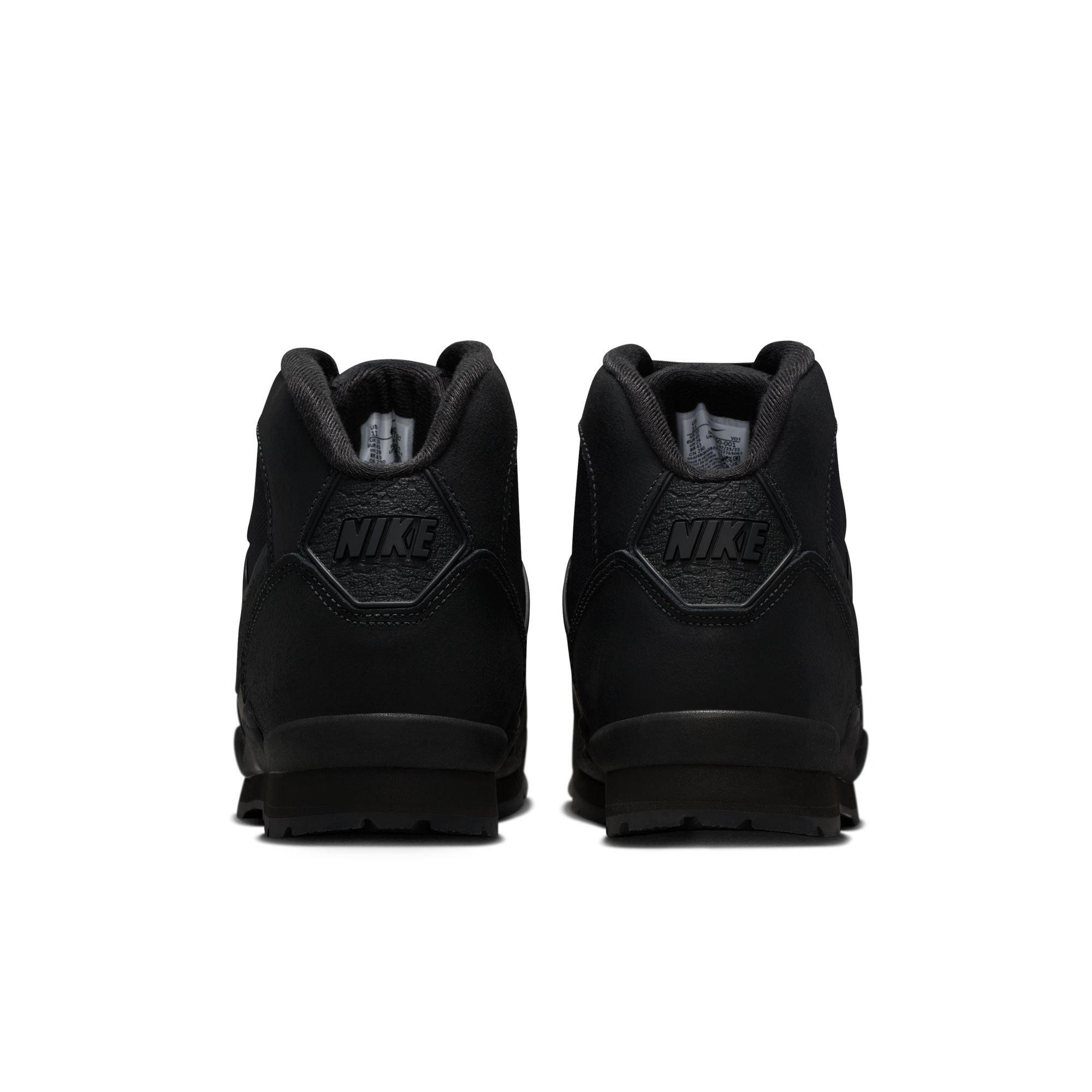 Nike Baltoro SP "Black/Metallic Gold" Men's Boot - BLACK/METALLIC GOLD/WHITE