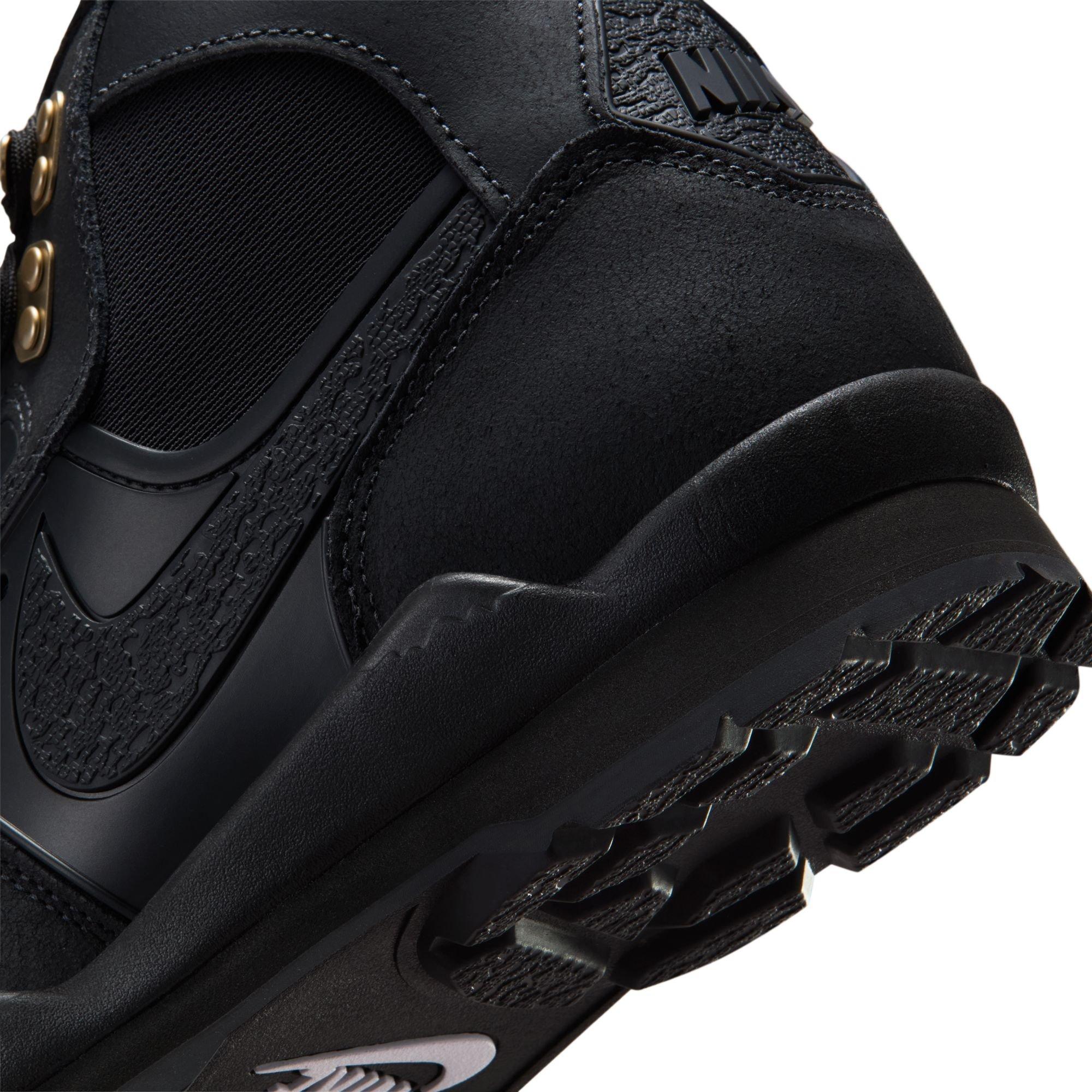 Nike Baltoro SP "Black/Metallic Gold" Men's Boot - BLACK/METALLIC GOLD/WHITE