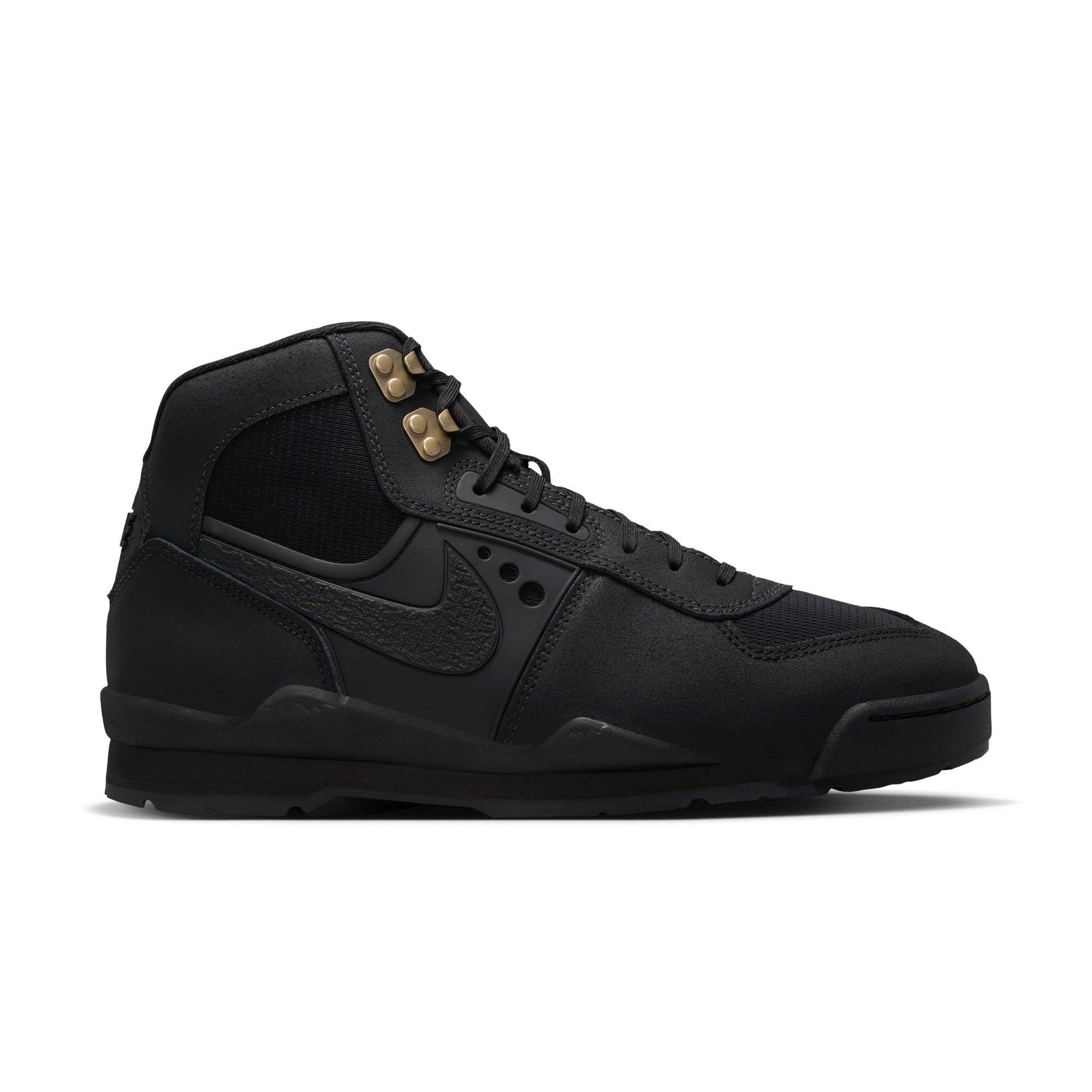Nike Baltoro SP "Black/Metallic Gold" Men's Boot - BLACK/METALLIC GOLD/WHITE