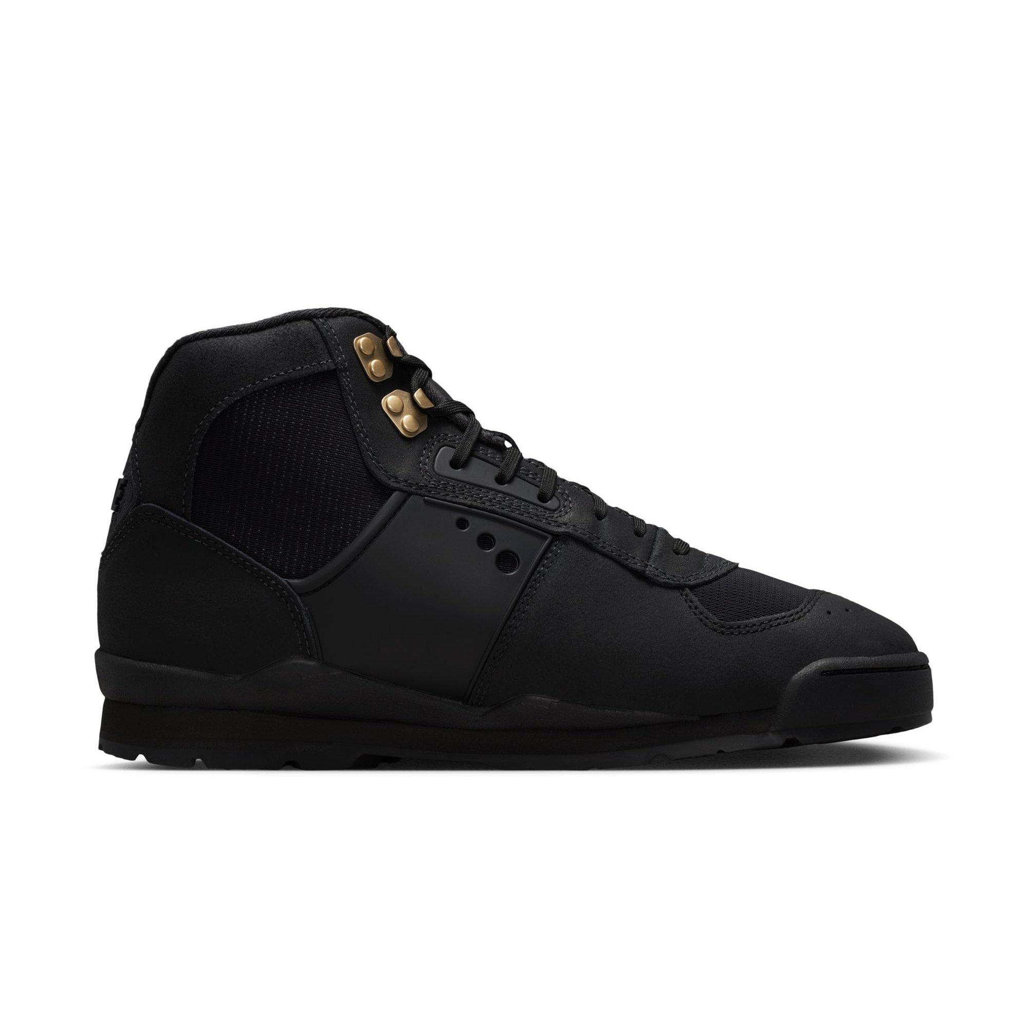 Nike Baltoro SP "Black/Metallic Gold" Men's Boot - BLACK/METALLIC GOLD/WHITE