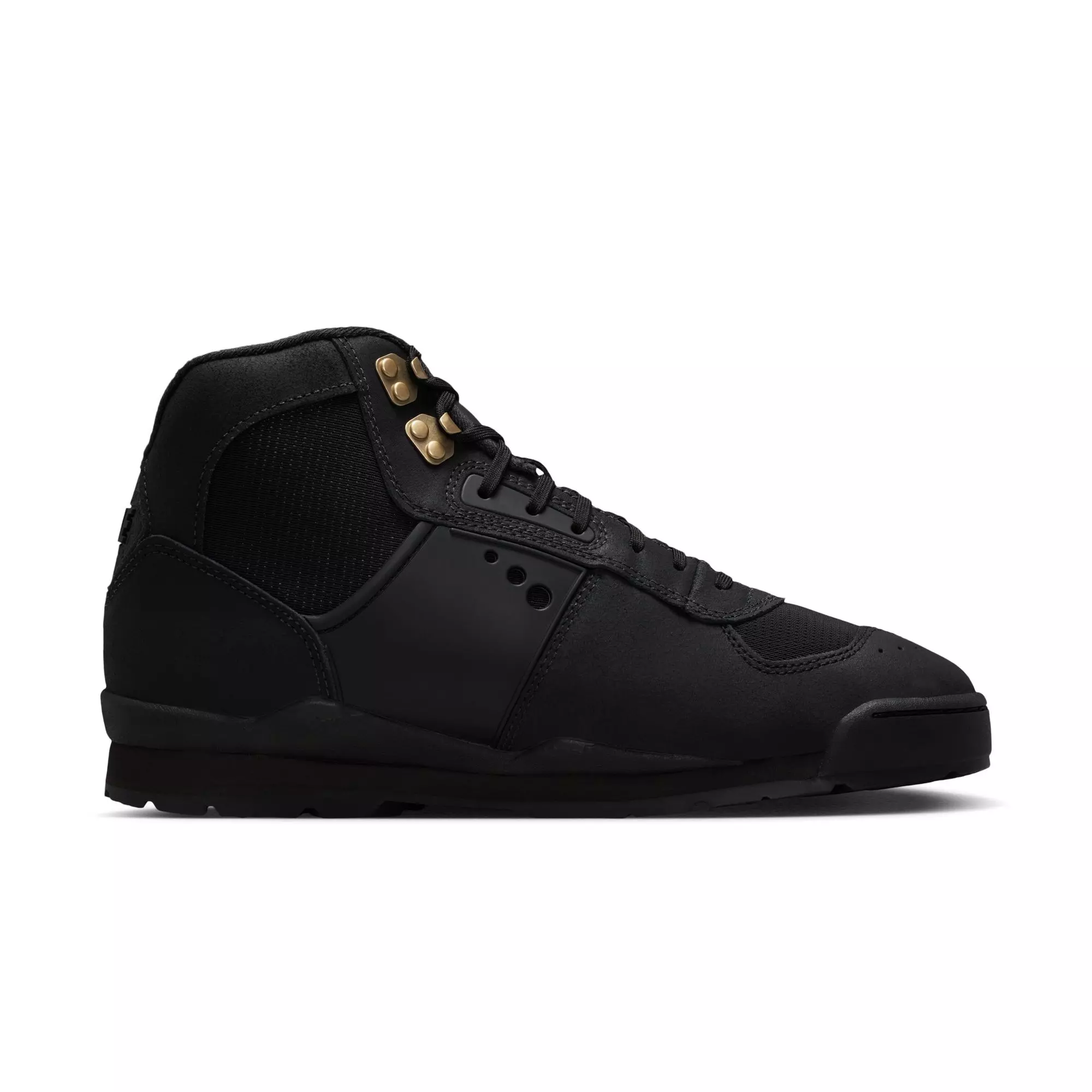 Nike Baltoro SP "Black/Metallic Gold" Men's Boot - BLACK/METALLIC GOLD/WHITE