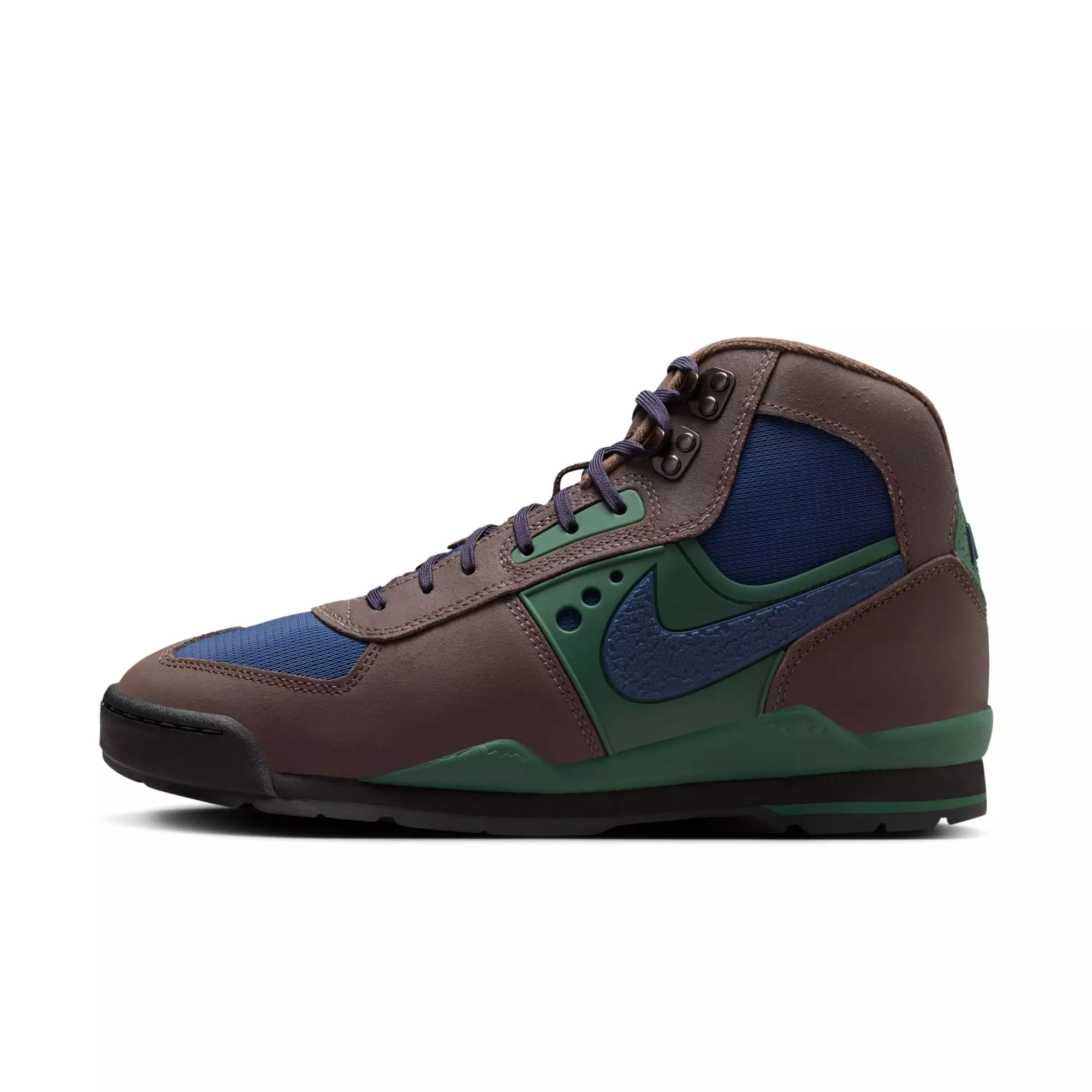 Nike Baltoro SP "Baroque Brown/Midnight Green" Men's Boot - BAROQUE BROWN/MIDNIGHT GREEN