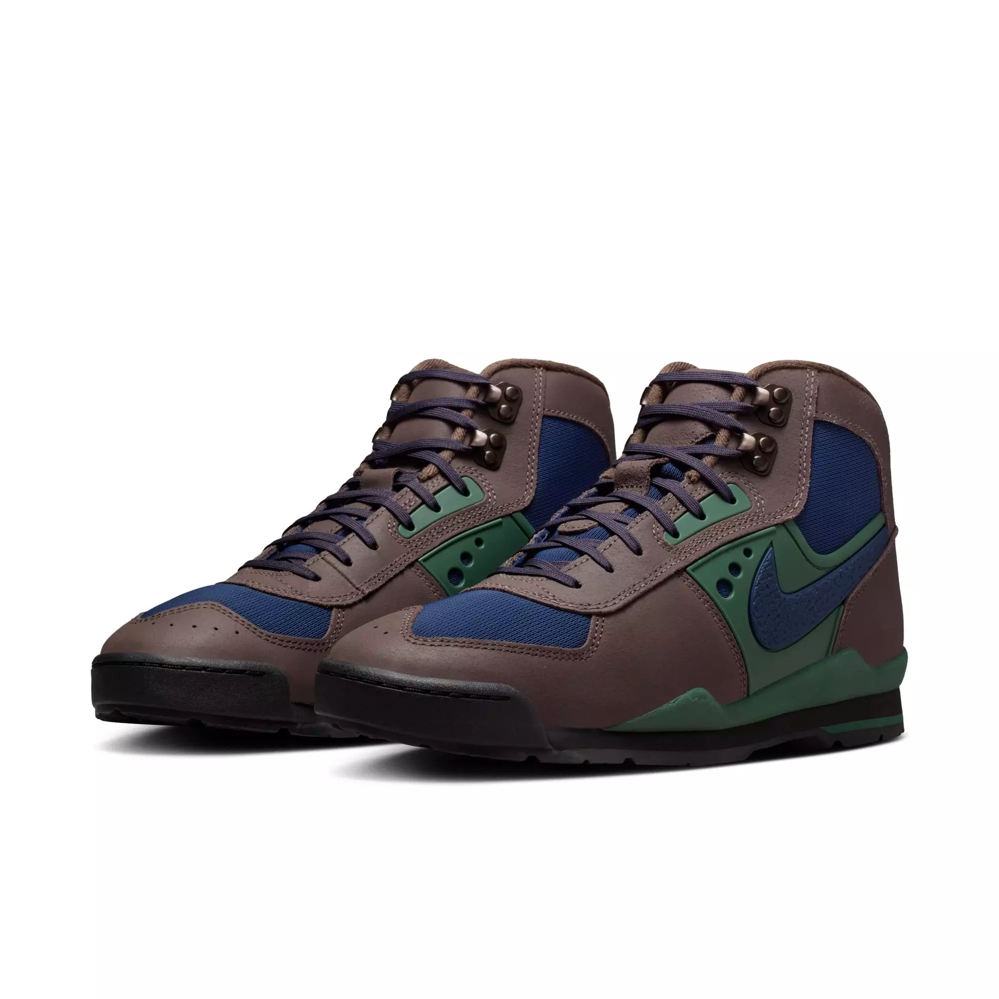 Nike Baltoro SP "Baroque Brown/Midnight Green" Men's Boot - BAROQUE BROWN/MIDNIGHT GREEN