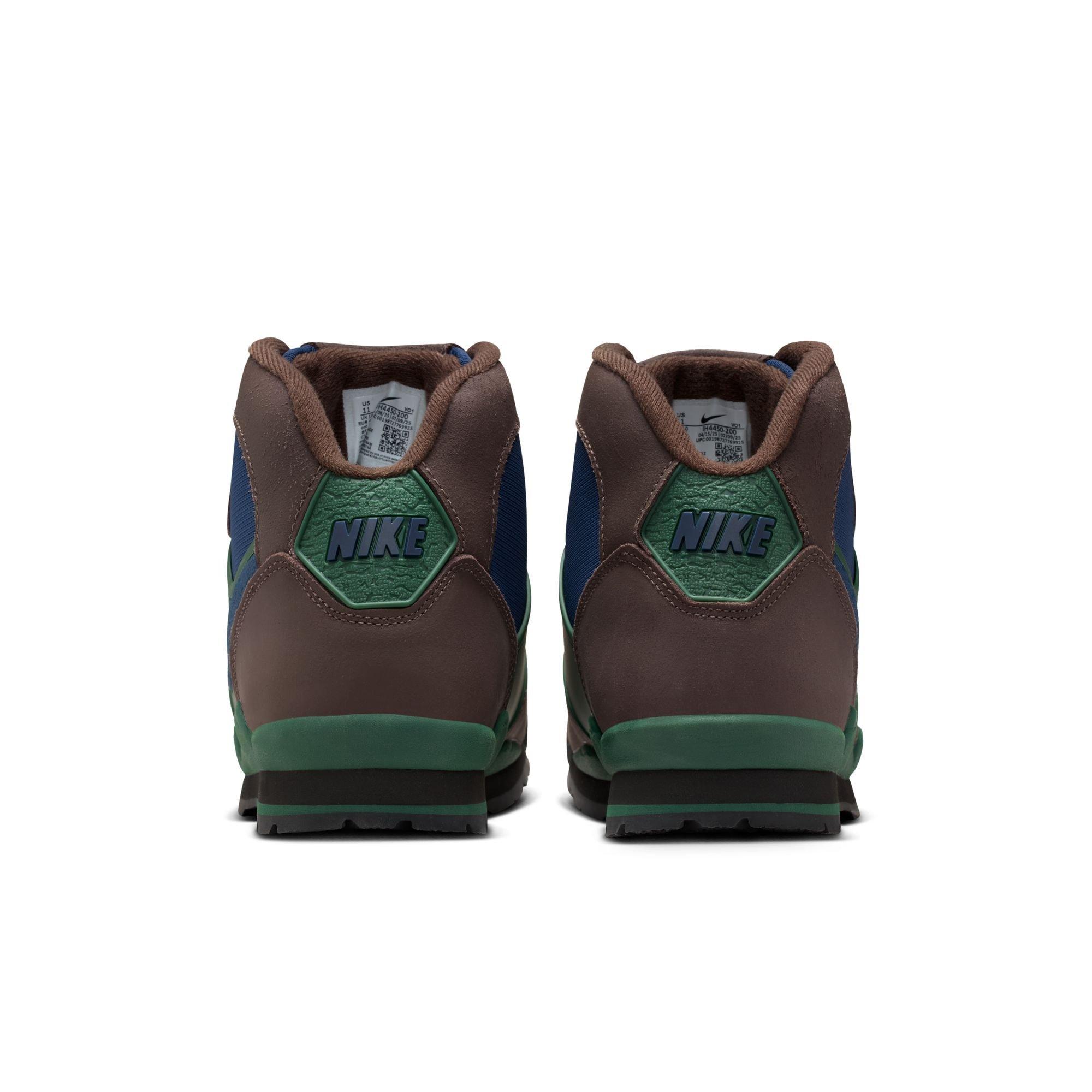 Nike Baltoro SP "Baroque Brown/Midnight Green" Men's Boot - BAROQUE BROWN/MIDNIGHT GREEN