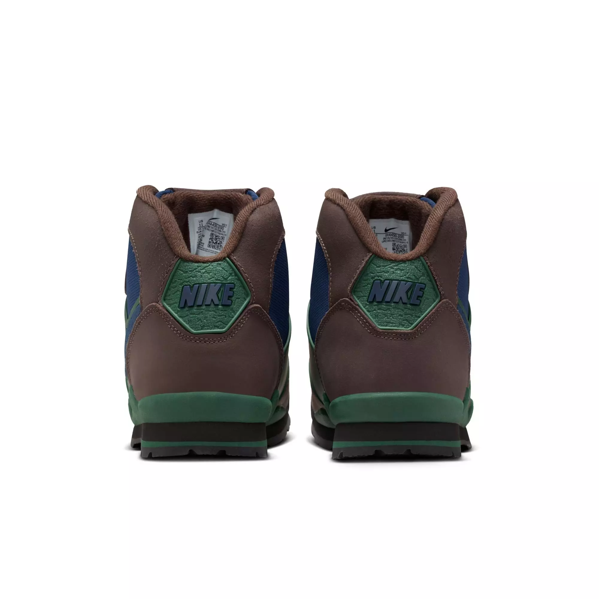 Nike Baltoro SP "Baroque Brown/Midnight Green" Men's Boot - BAROQUE BROWN/MIDNIGHT GREEN