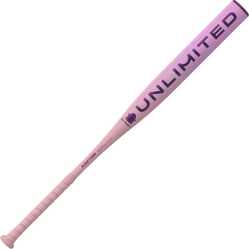 Easton Ghost Unlimited Fastpitch Softball Bat (-11) 2026 - LILAC Thumbnail View 1
