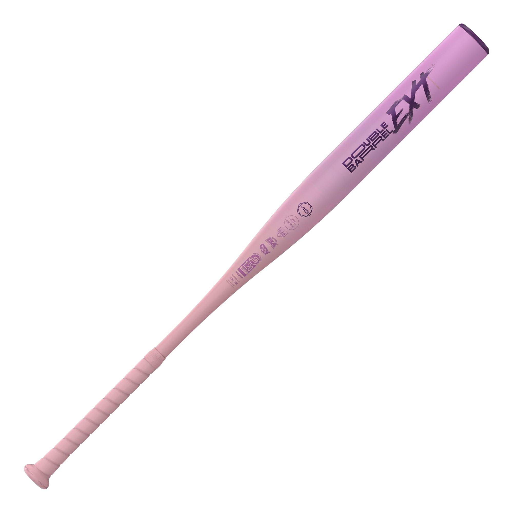 Easton Ghost Unlimited Fastpitch Softball Bat (-10) 2026 - LILAC Thumbnail View 2