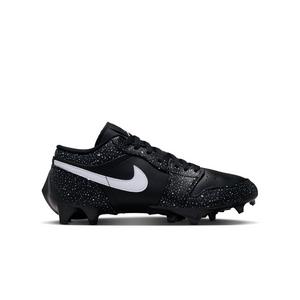 Jordan 1 Low "Splatter" Grade School Kids' Football Cleat