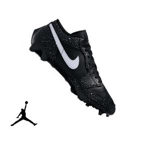 Jordan 1 Low "Splatter" Grade School Kids' Football Cleat