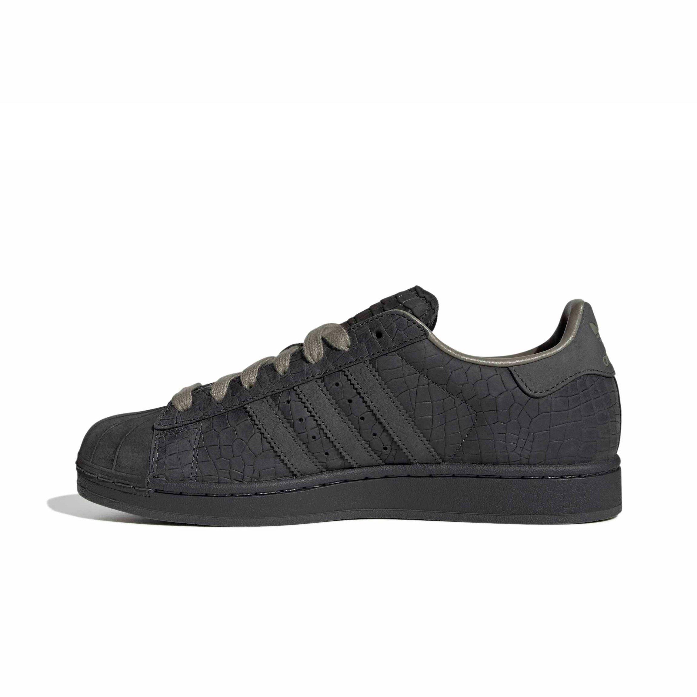 adidas Originals Superstar II "Utility Black/Clay" Men's Shoe - OLIVE Thumbnail View 2