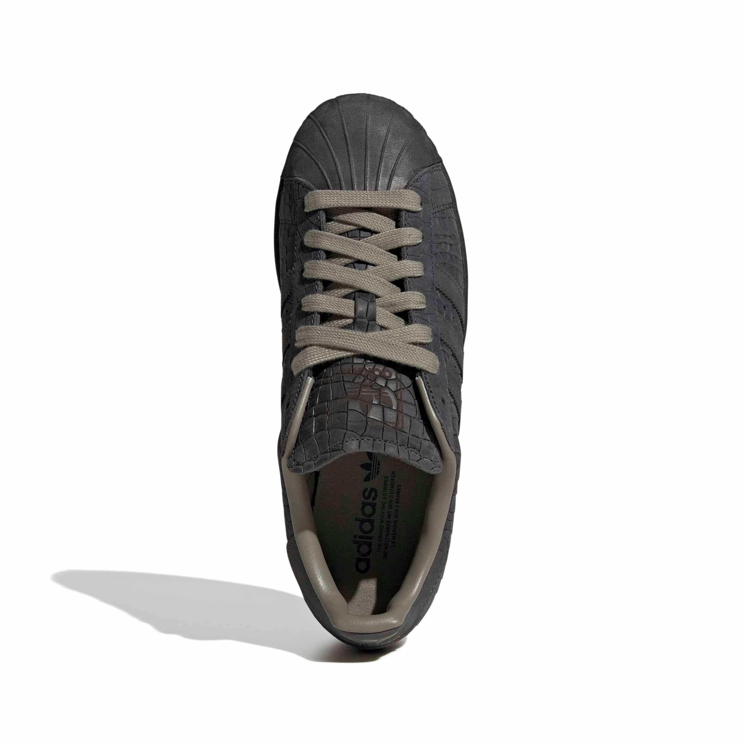 adidas Originals Superstar II "Utility Black/Clay" Men's Shoe - OLIVE Thumbnail View 3