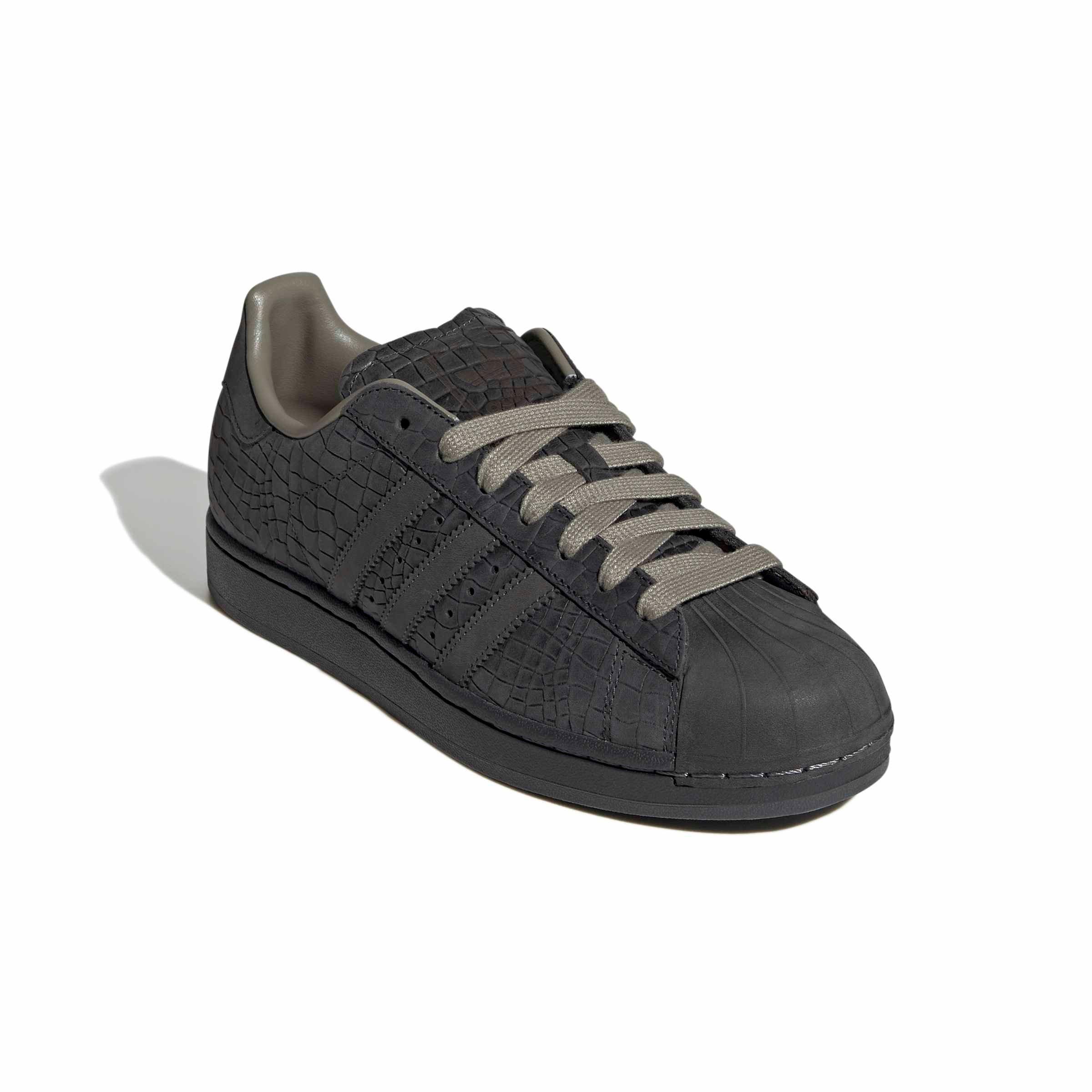 adidas Originals Superstar II "Utility Black/Clay" Men's Shoe - OLIVE Thumbnail View 5