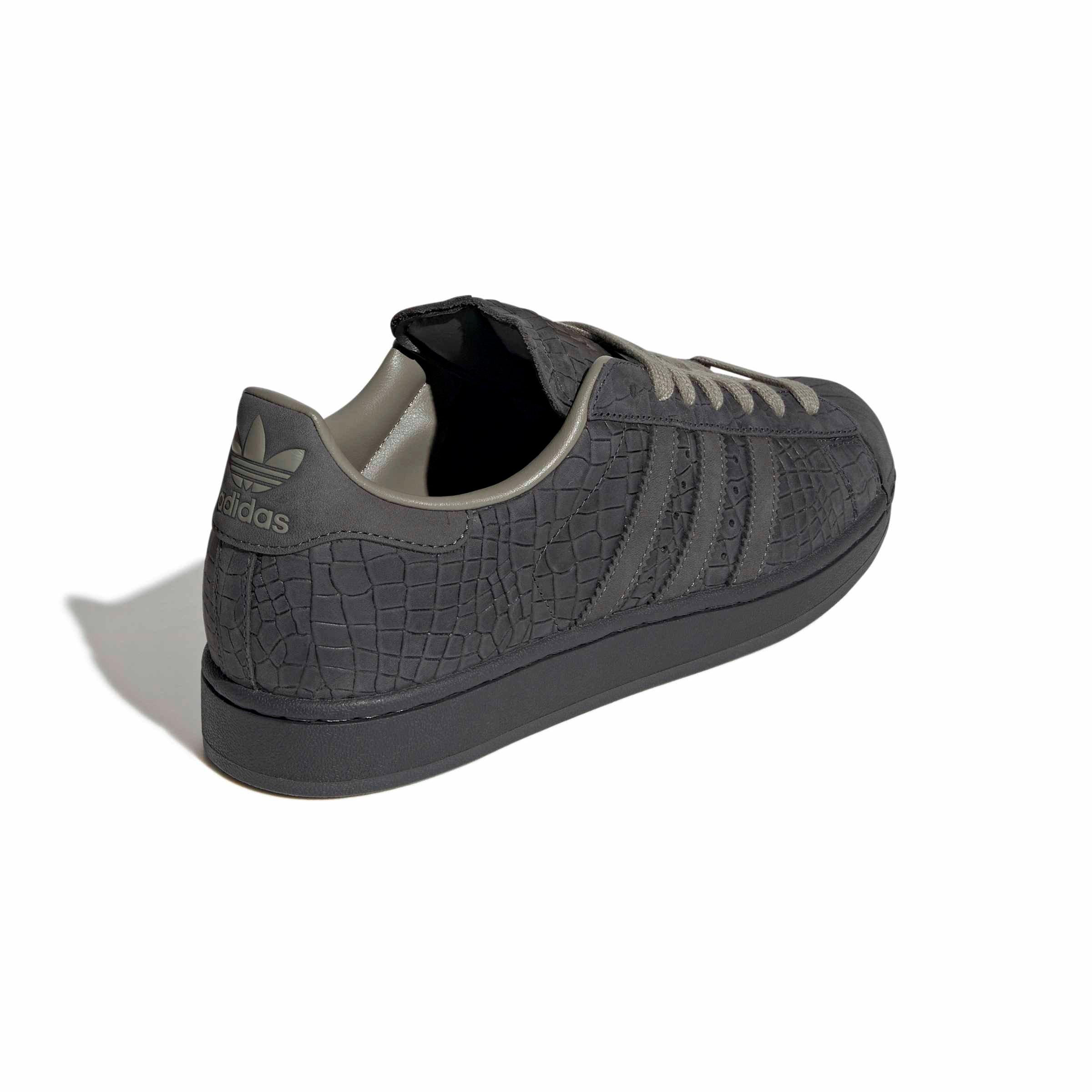 adidas Originals Superstar II "Utility Black/Clay" Men's Shoe - OLIVE Thumbnail View 6