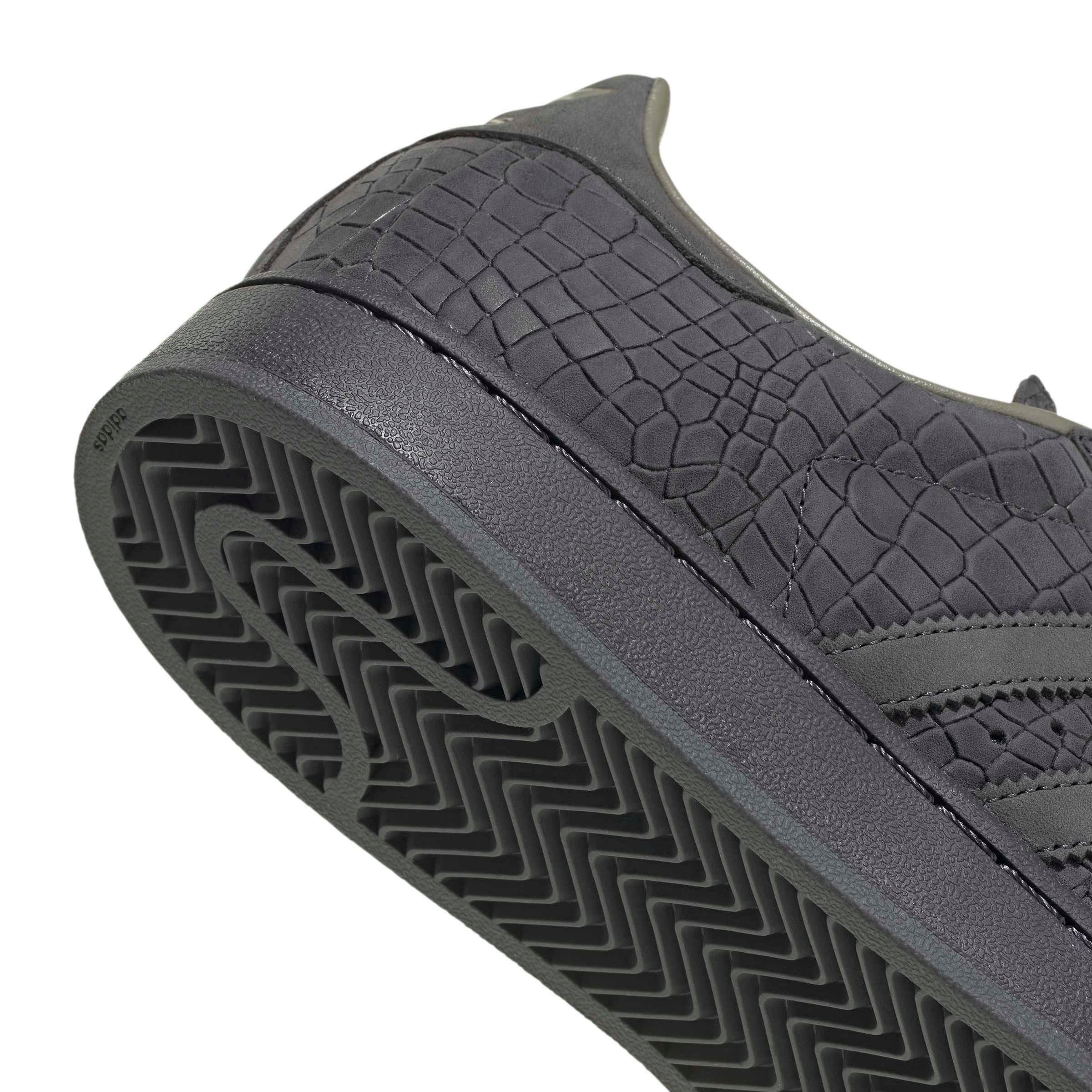 adidas Originals Superstar II "Utility Black/Clay" Men's Shoe - OLIVE Thumbnail View 7