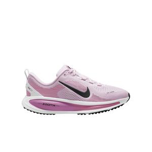 Nike Vomero 18 "Bleached Lilac/Black/Lt Magenta" Big Girls' Road Running Shoe