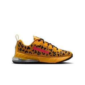 Nike Air Max Phoenix "LEGO" Grade School Kids' Shoe - UNIVERSITY GOLD/HYPER PINK/BLACK
