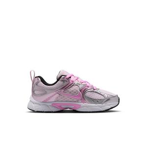 Nike V5 RNR "Pearl Pink/Pink Rise/Metallic Silver" Preschool Girls' Shoe - SILVER/PINK