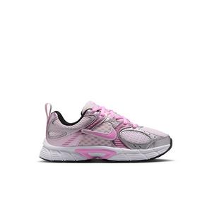 Nike V5 RNR "Pearl Pink/Pink Rise/Metallic Silver" Preschool Girls' Shoe - SILVER/PINK