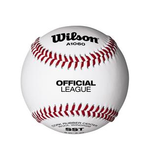 Wilson Official League SST Baseball