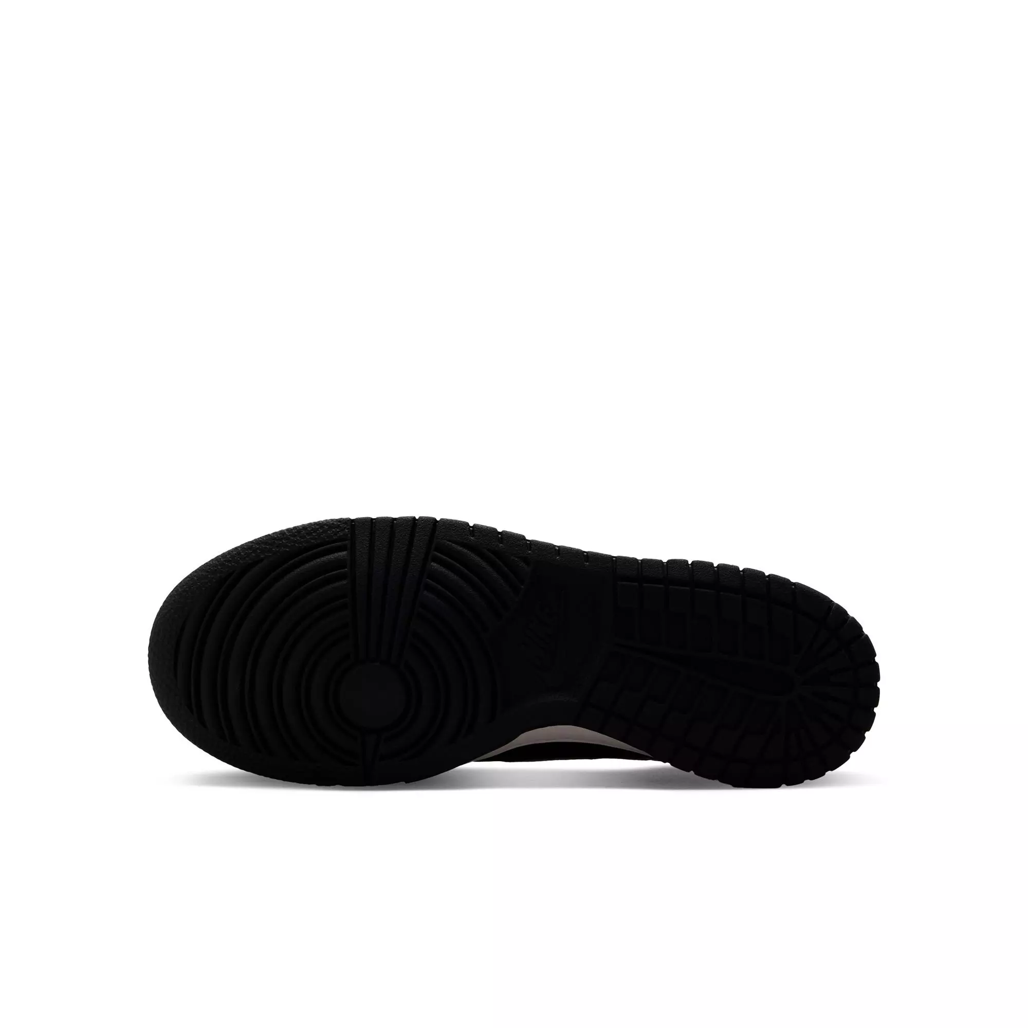 Nike Dunk Low LV8 "Metallic Silver/Black" Grade School Boys' Shoe - BLACK/SILVER