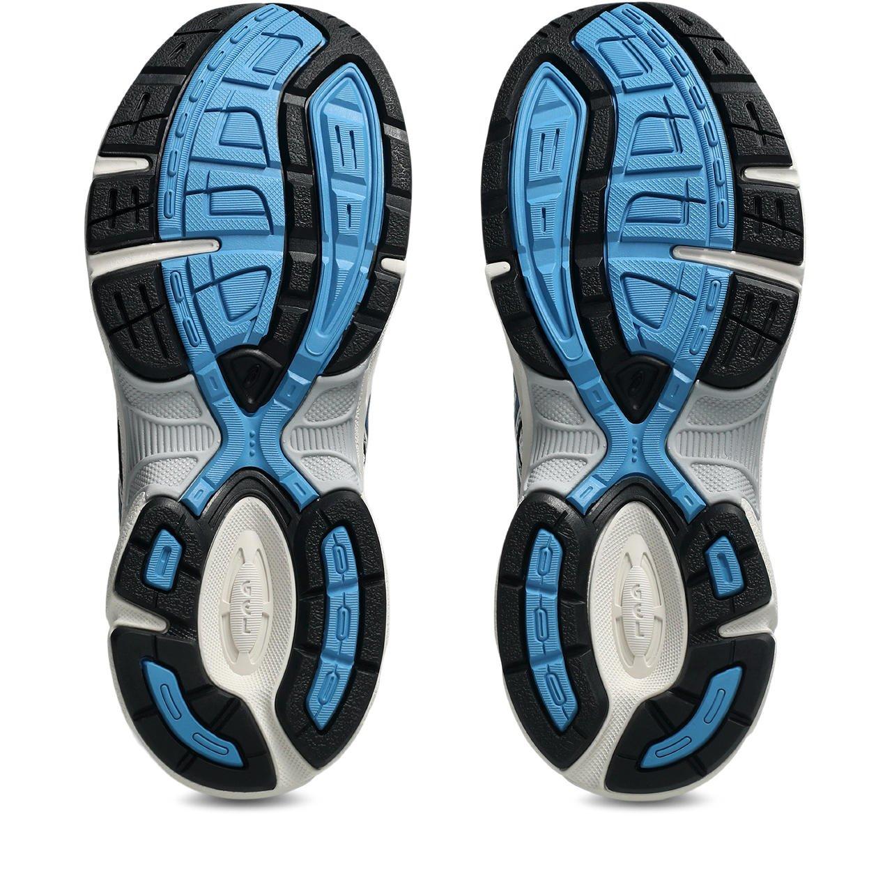 ASICS GEL-1130 "White/Blue" Grade School Boys' Shoe - WHITE/BLUE Thumbnail View 4