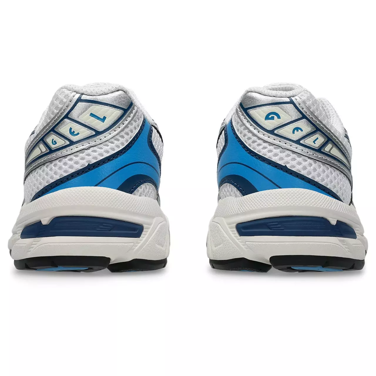 ASICS GEL-1130 "White/Blue" Preschool Boys' Shoe - WHITE/BLUE