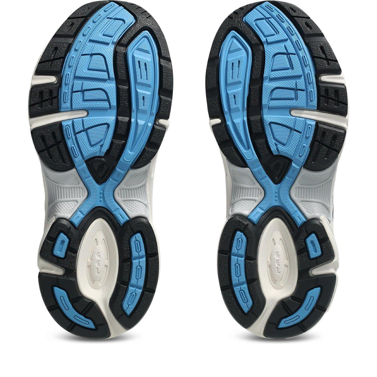 ASICS GEL-1130 "White/Blue" Preschool Boys' Shoe - WHITE/BLUE Thumbnail View 4